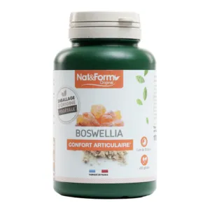 Nat & Form Gélules Boswellia