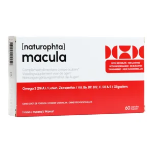 NaturOphta Macula complément alimentaire