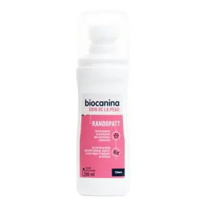 Solution tannante pour coussinets plantaires du chien Biocanina