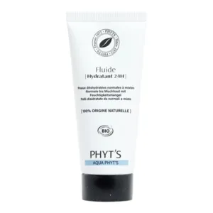 Phyt's Fluide bio peaux deshydratées