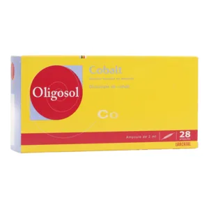 Oligosol Cobalt Migraine