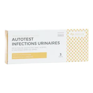 Test de détection des infections urinaires Medisur