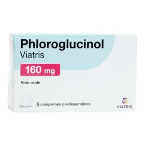 Phloroglucinol 160 orodispersible Viatris