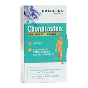 Chondrosteo+ Roll de massage musculaire