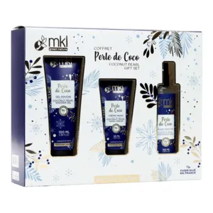 MKL Perle de Coco Coffret cadeau de Noël