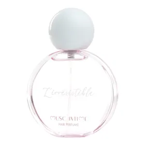 Parfum cheveux Musc Intime L'irrésistible Musc blanc