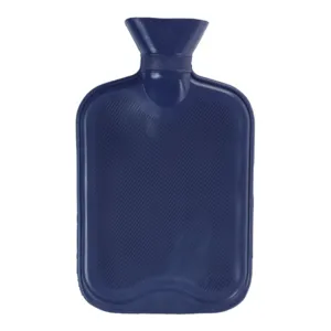 Bouillotte en caoutchouc naturel à eau