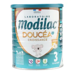 Modilac Doucea 3 Lait de croissance dès 1 an
