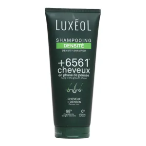 Luxéol Shampooing pour la pousse des cheveux