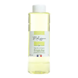 Eau de Cologne fraîche pour EHPAD