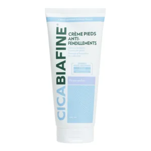 Crème Cicabiafine pieds secs anti-fendillements
