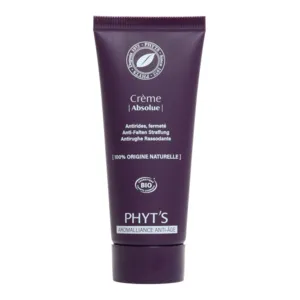 Anti rides fermeté Crème Absolue Anti-âge Bio Aromalliance Phyt's