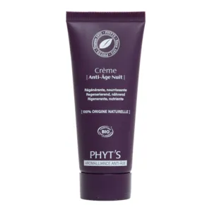 Phyt's Aromalliance Anti-Âge de Nuit Bio