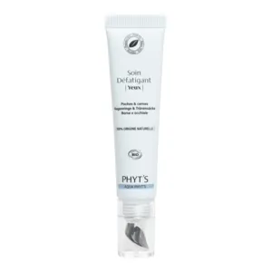 Phyt's Soin contour des yeux défatigant bio