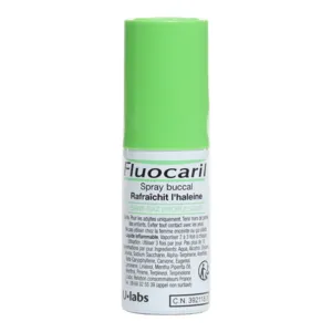 Spray buccal Fluocaril haleine fraîche