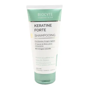 Biocyte Kératine Forte Shampoing