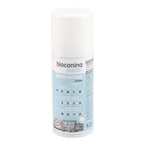 Biocanina Homizer habitat anti puce pou acarien punaise de lit