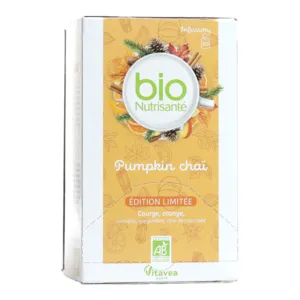 Bio Nutrisanté Tisane Pumpkin chai