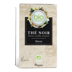 BioNutrisanté Thé noir Détente sachets