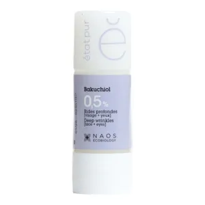 Etat Pur Bakuchiol 0,5% serum visage et yeux