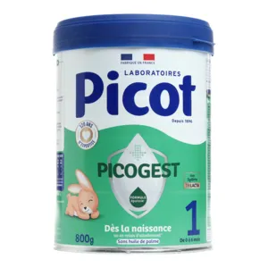 Picot Lait Picogest 1 épaissi à l'amidon