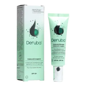 Deruba creme anti rougeur