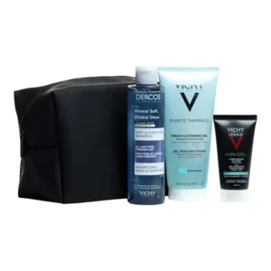 Coffret Vichy Homme rituel apaisant