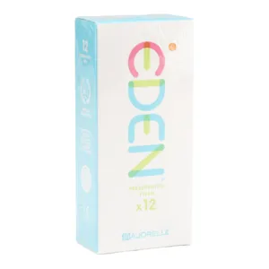 Préservatifs Eden fins extra lubrifiés