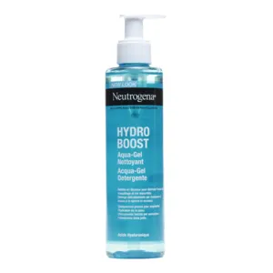 Nettoyant visage Neutrogena Hydro Boost Aqua gel hydratant