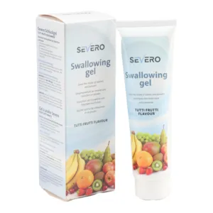 Severo Gel pour avaler les médicaments