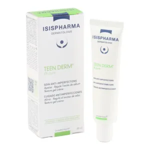 Soin anti imperfections Teen Derm Alpha Pure Isispharma