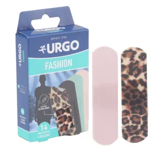 Boite de pansements Urgo Fashion