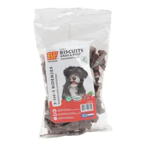 Friandises pour chien à la canneberge BF Petfood
