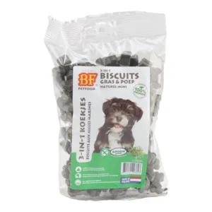 BF Petfood Friandises aux algues pour chien