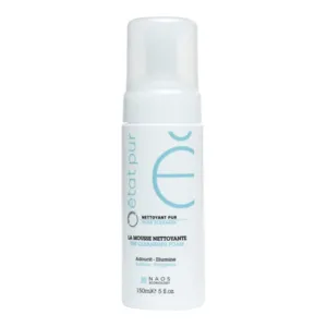 Etat pur mousse nettoyante visage
