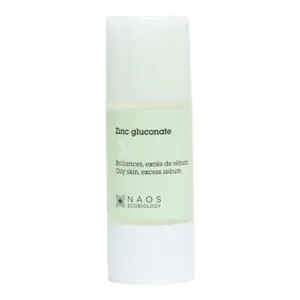 Etat pur gluconate de zinc 3%