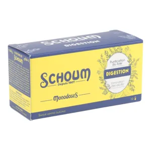 Monodoses Digestion Schoum
