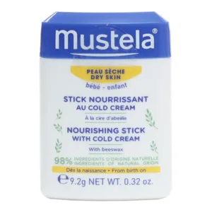 Mustela stick nourrissant peau sèche
