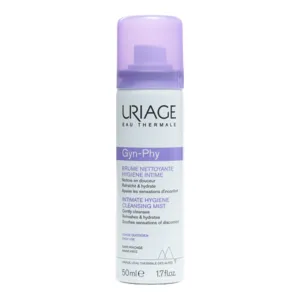 Gyn-Phy Uriage Brume nettoyante Hygiène intime