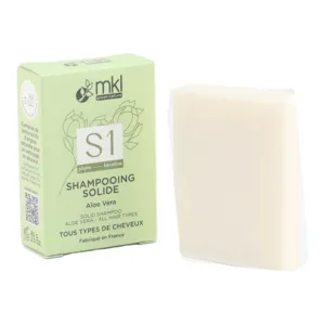 MKL Shampooing Solide à l'aloe vera