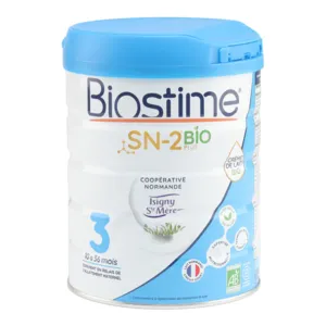 Biostime lait de croissance