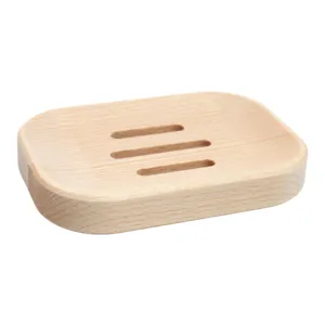 Porte-savon Avril en bois de hêtre