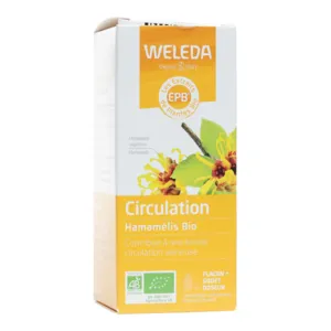 Weleda Extrait de plantes Bio Hamamélis
