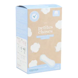 Serviette Maternité post-partum Les petites choses Absorption Maxi