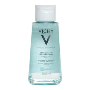 Vichy Pureté thermale démaquillant apaisant yeux sensibles