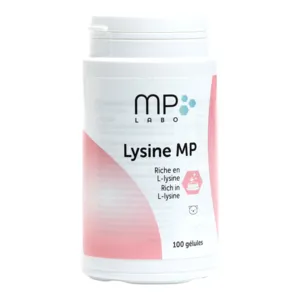 Lysine MP gélules pour chat et chaton