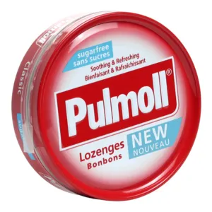 Pulmoll Classic pastilles sans sucre