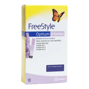 Electrodes Freestyle Optium B-Ketone