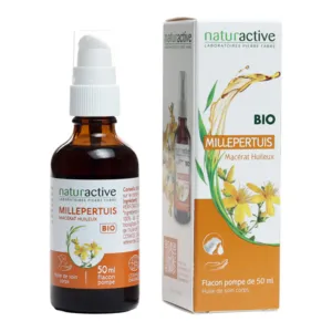 Naturactive Huile millepertuis Bio