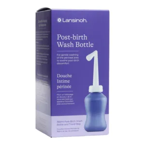 Douche intime périnée Post-partum Lansinoh